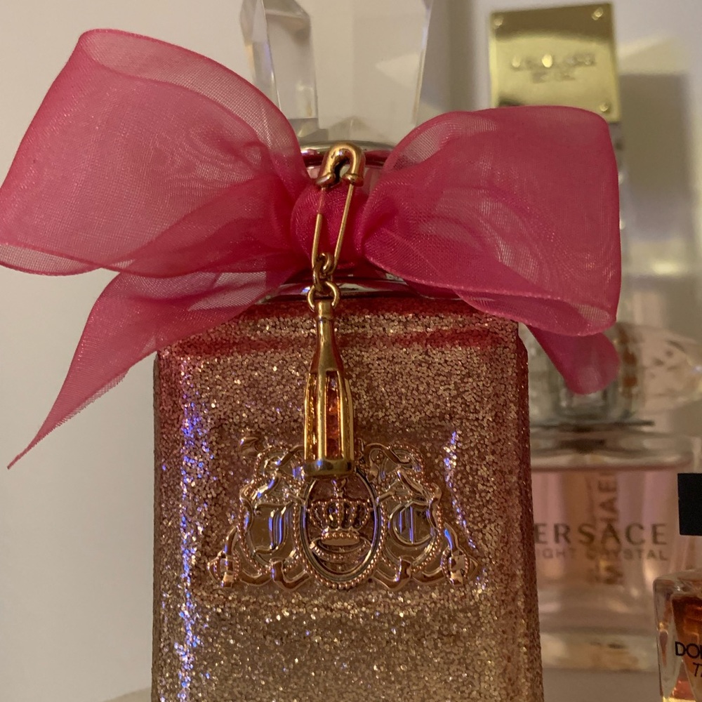 Viva La Juicy Rosé Eau de Parfum Juicy Couture